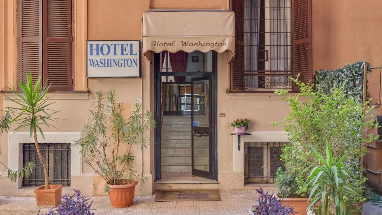 Hotel Washington Roma