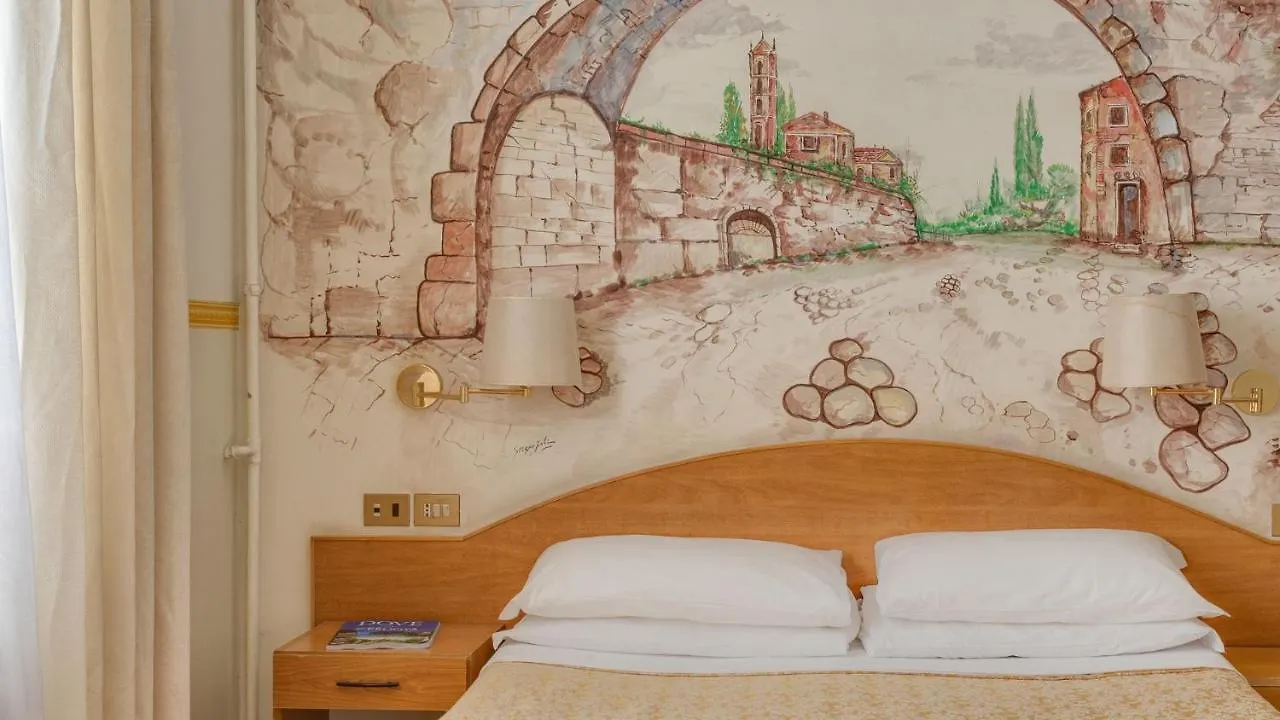 **  Hotel Washington Roma Itália