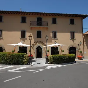 *** Hotel Sangallo Italia