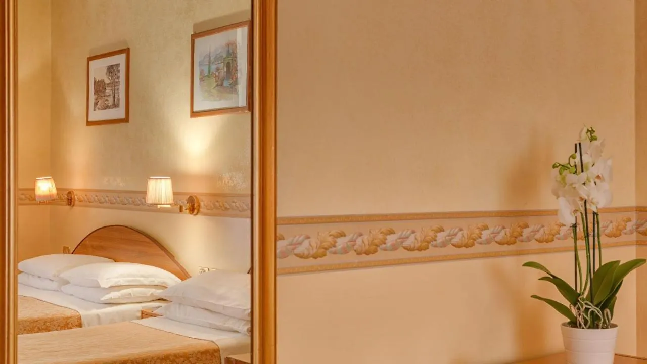 Hotel Washington Rome