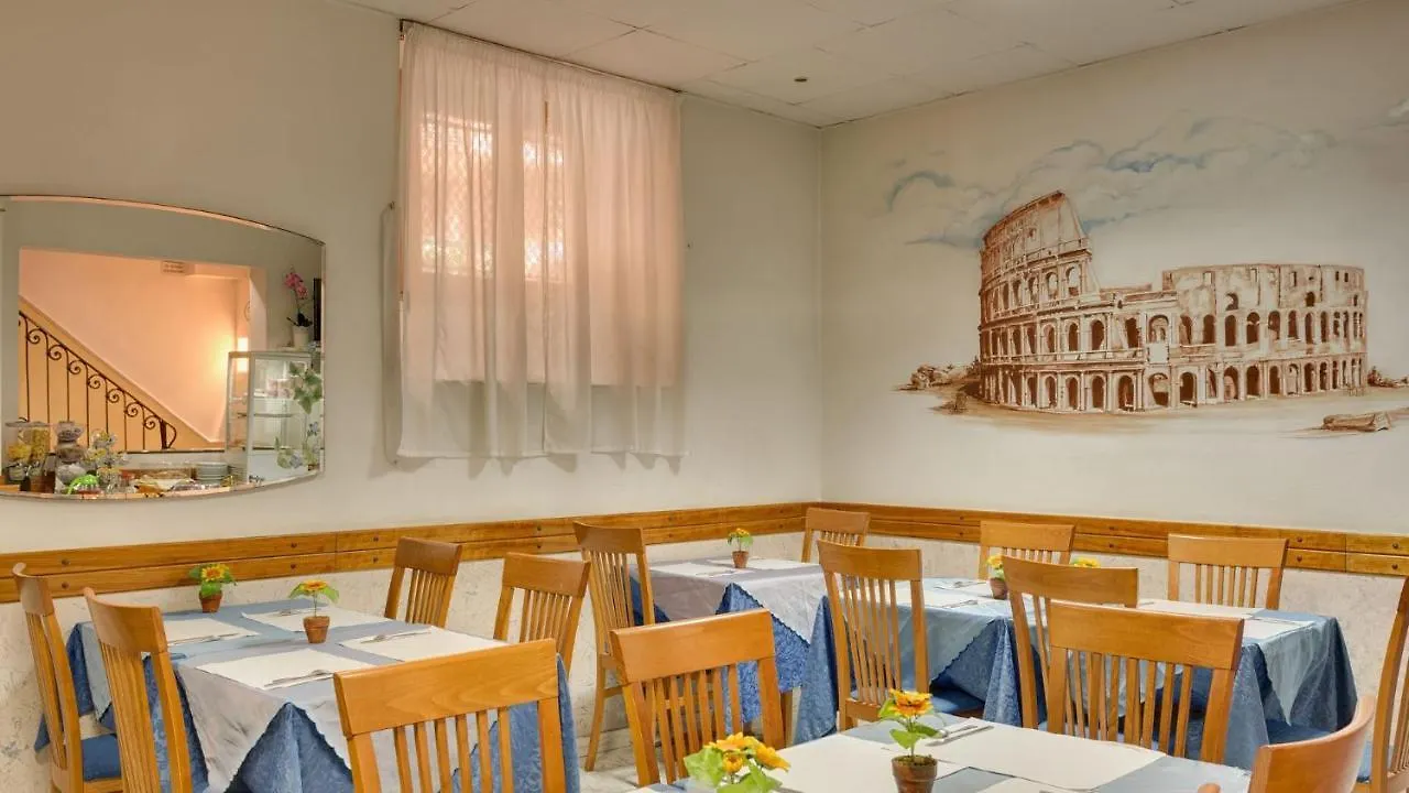 Hotel Washington Rom 2*,  Italien