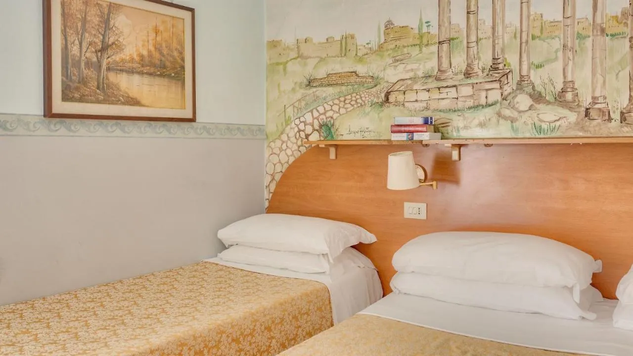 Hotel Washington Rome